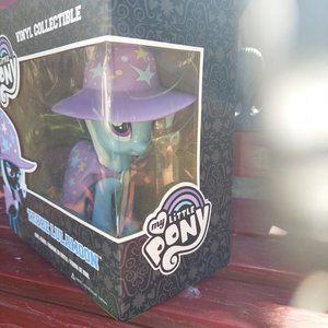 My Little Pony Trixie Lunamoon Funko